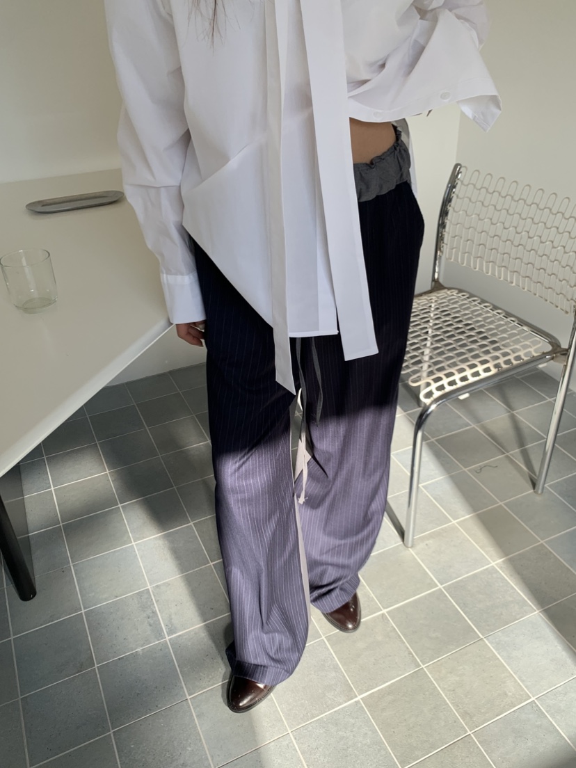 MURMUR韓國代購㊣女裝新款職業熱賣真品人氣休閑時尚休閑褲MURMUR休閑褲