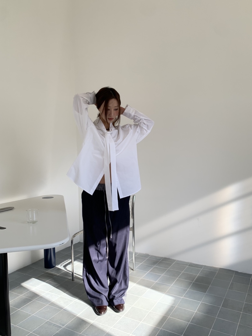 MURMUR韓國代購㊣女裝新款職業熱賣真品人氣休閑時尚休閑褲MURMUR休閑褲