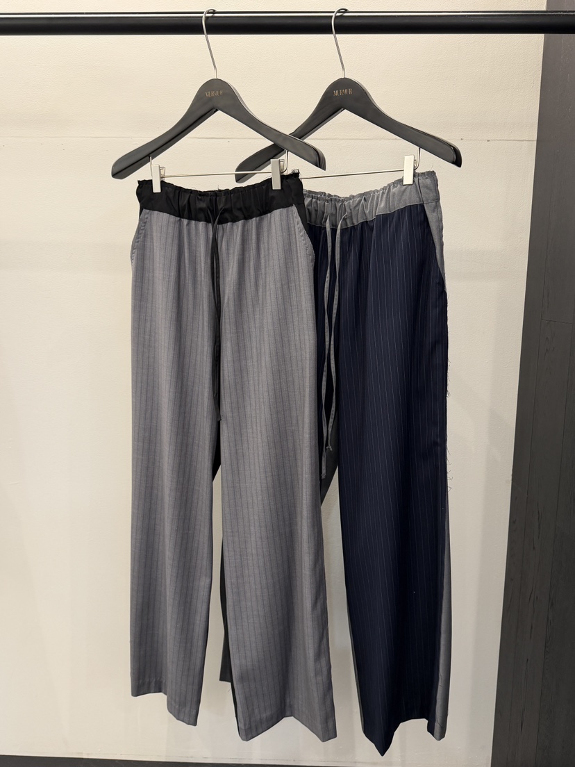 MURMUR韓國代購㊣女裝新款職業熱賣真品人氣休閑時尚休閑褲MURMUR休閑褲