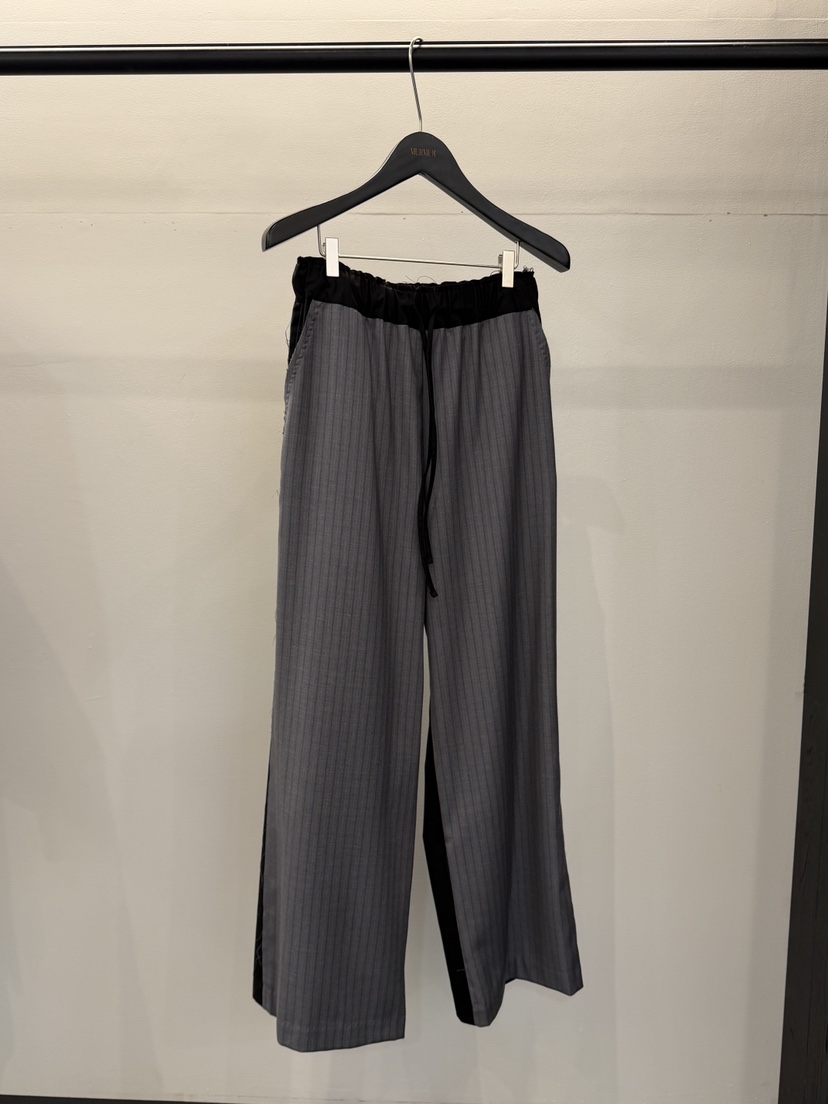 MURMUR韓國代購㊣女裝新款職業熱賣真品人氣休閑時尚休閑褲MURMUR休閑褲圖色1