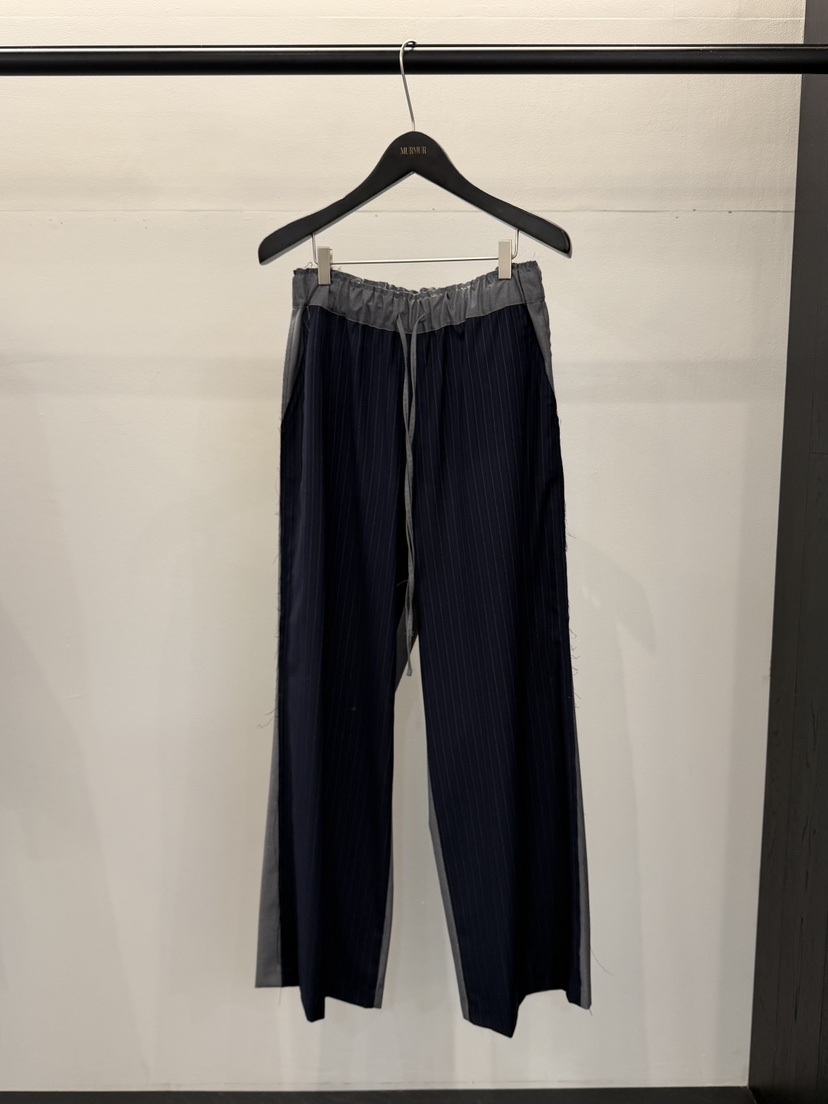 MURMUR韓國代購㊣女裝新款職業熱賣真品人氣休閑時尚休閑褲MURMUR休閑褲圖色2