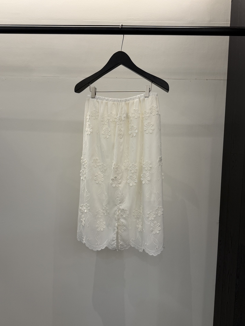 MURMUR韓國直郵㊣女裝新款時尚26春夏人氣職業半身裙中短裙MURMUR半身裙/中短裙