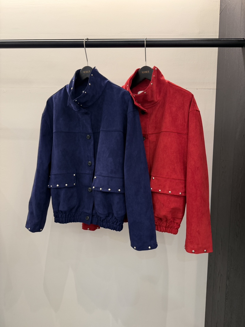 MURMUR東大門直郵㊣女裝新品人氣熱賣推薦職業真品休閑夾克MURMUR夾克