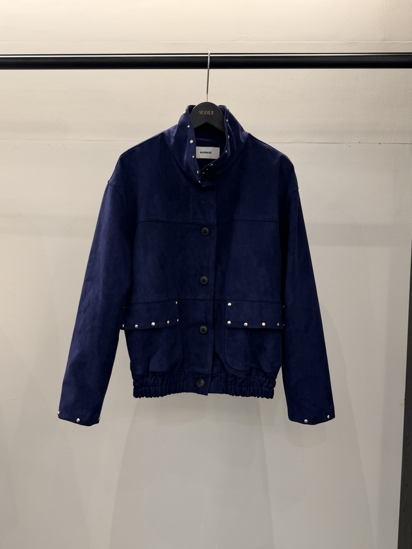 MURMUR東大門直郵㊣女裝新品人氣熱賣推薦職業真品休閑夾克MURMUR夾克圖色2