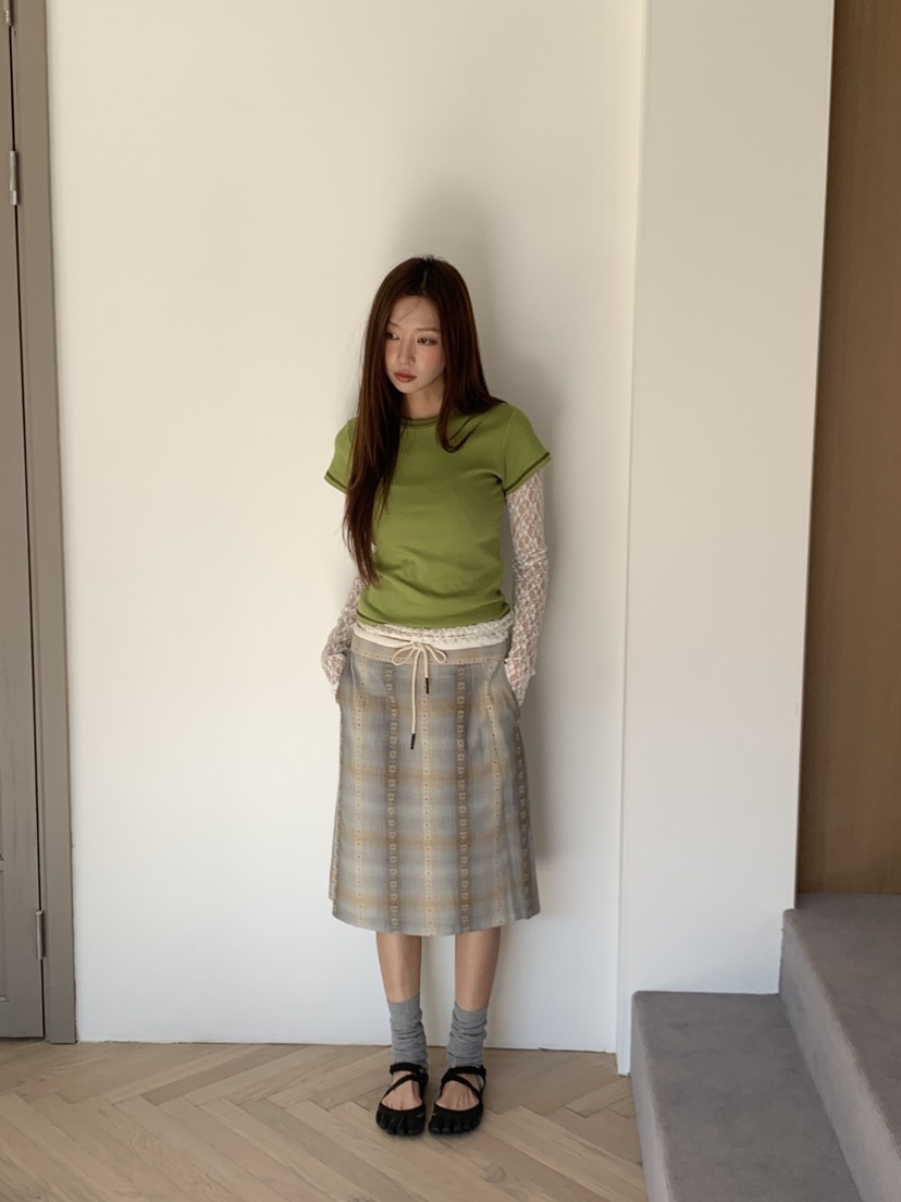 MURMUR㊣東大門代購女裝新品26春夏職業推薦真品熱賣休閑T恤MURMURT恤