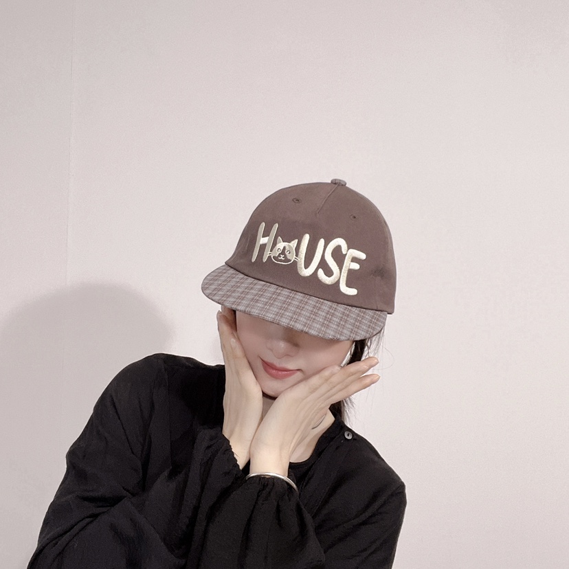 LOVELY HAT㊣東大門代購女士新款26春夏真品熱賣人氣推薦帽子LOVELY HAT帽子