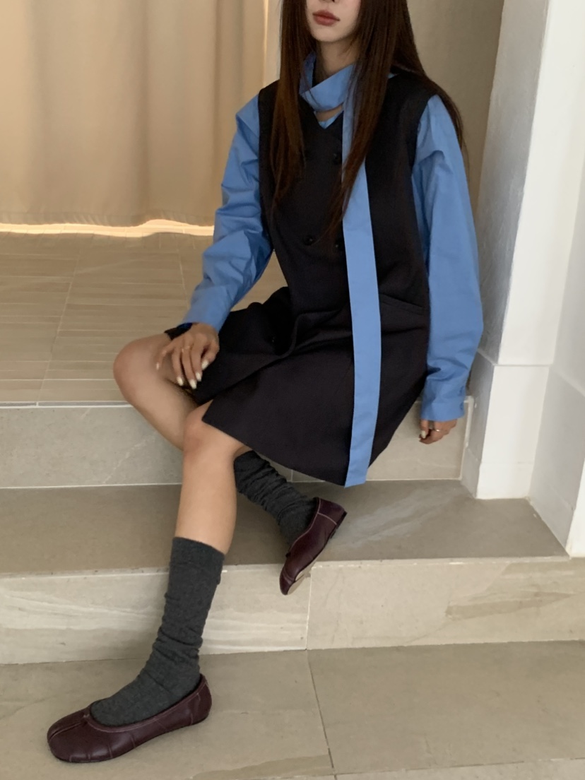 MURMUR韓國代購㊣女裝新款時尚職業人氣休閑真品襯衫蕾絲衫MURMUR襯衫/蕾絲衫