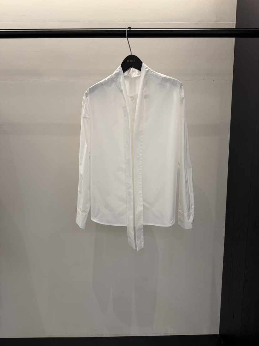 MURMUR韓國代購㊣女裝新款時尚職業人氣休閑真品襯衫蕾絲衫MURMUR襯衫/蕾絲衫圖色1