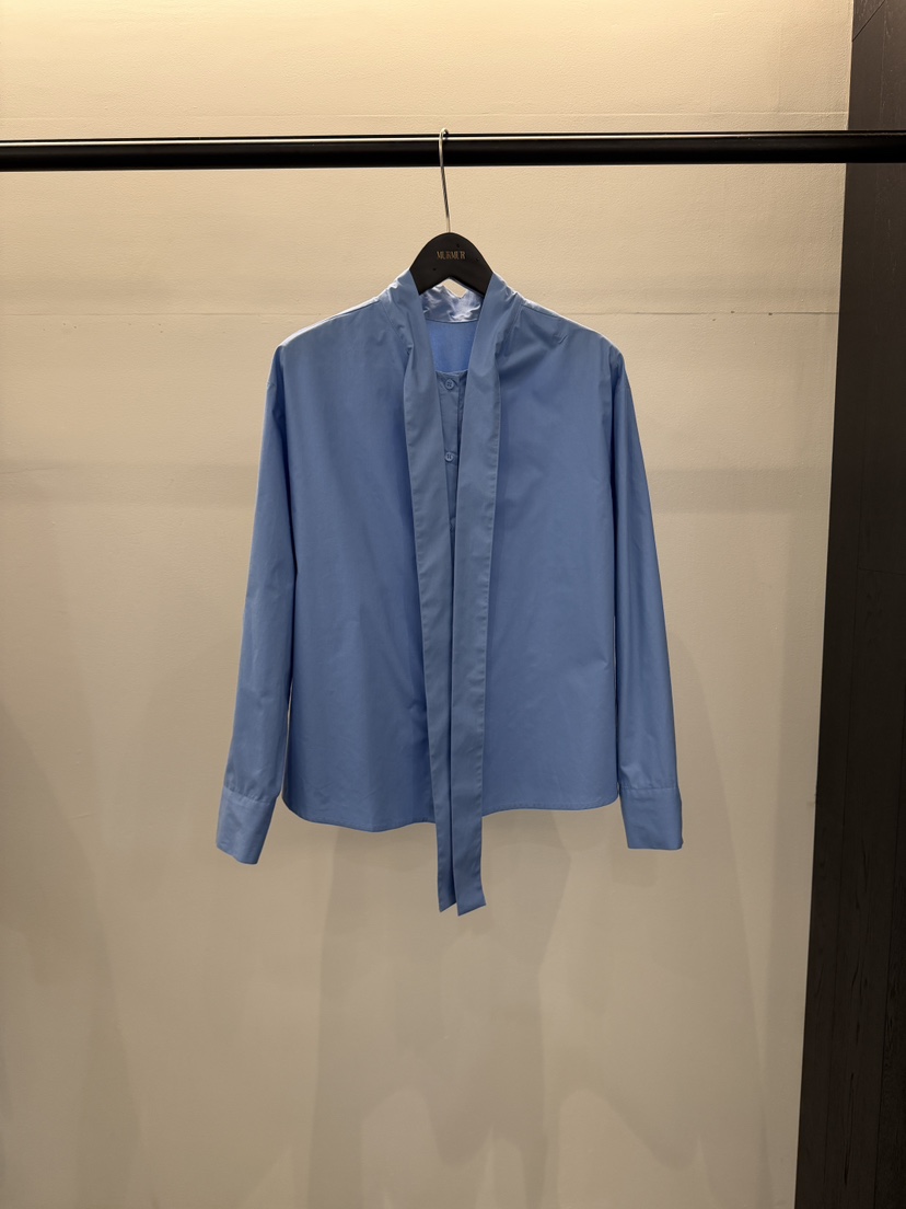 MURMUR韓國代購㊣女裝新款時尚職業人氣休閑真品襯衫蕾絲衫MURMUR襯衫/蕾絲衫圖色2