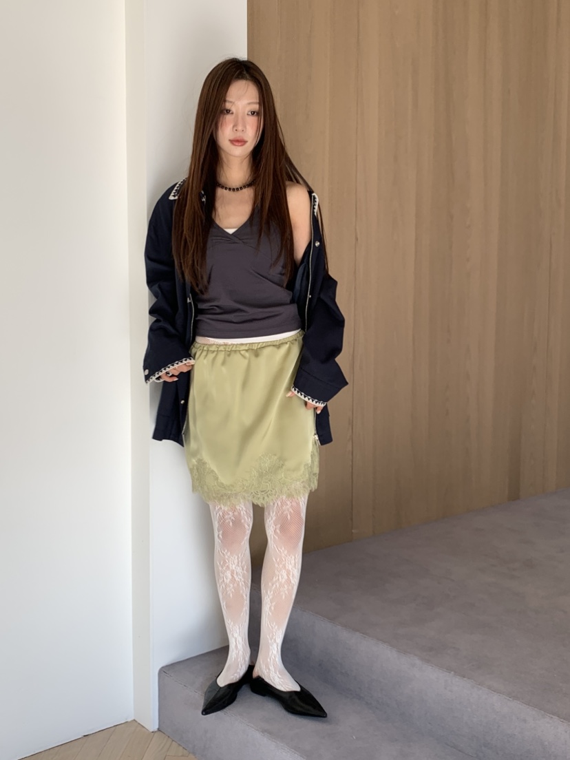 MURMUR韓國代購㊣女裝新款人氣職業熱賣26春夏真品推薦短裙MURMUR短裙