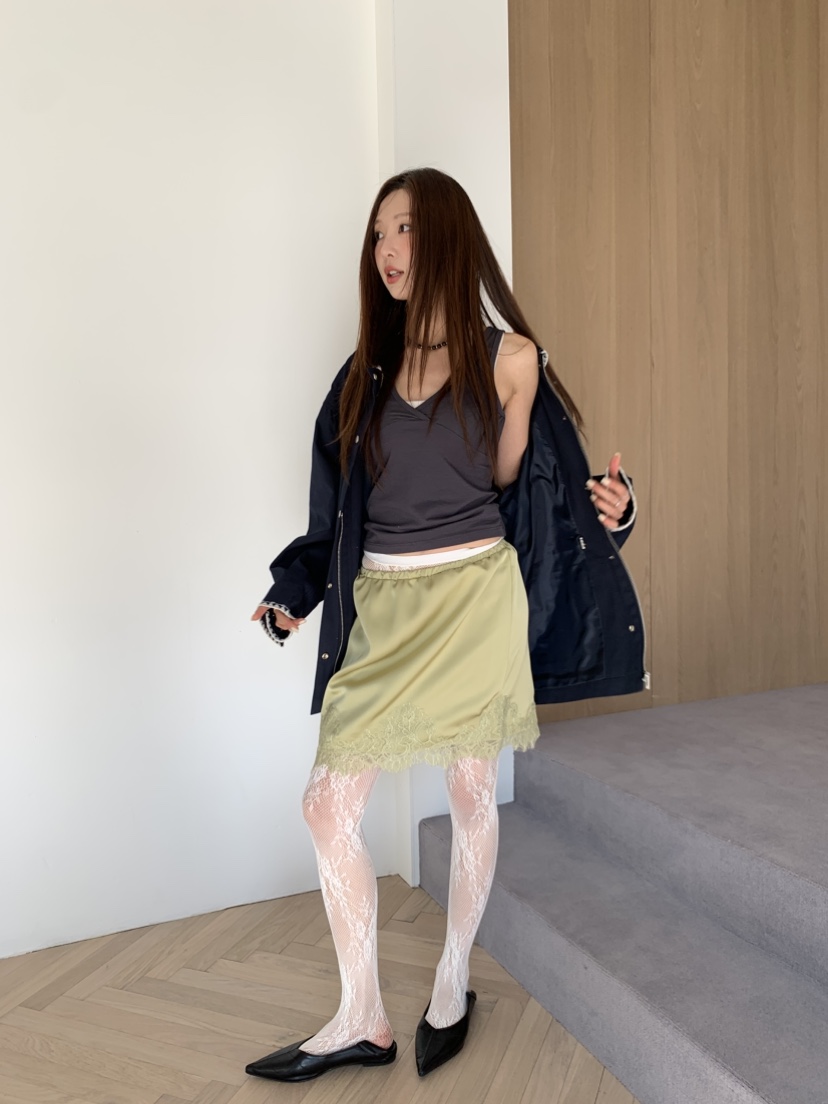 MURMUR韓國代購㊣女裝新款人氣職業熱賣26春夏真品推薦短裙MURMUR短裙