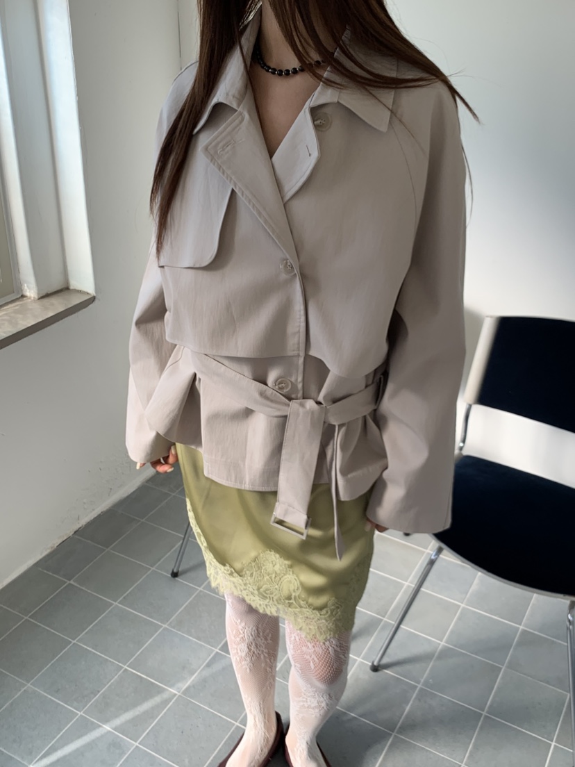 MURMUR韓國代購㊣女裝新款人氣職業熱賣26春夏真品推薦短裙MURMUR短裙