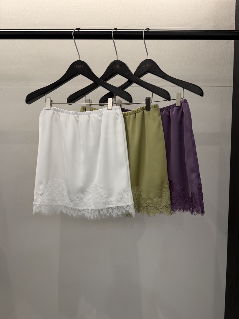 MURMUR韓國代購㊣女裝新款人氣職業熱賣26春夏真品推薦短裙MURMUR短裙