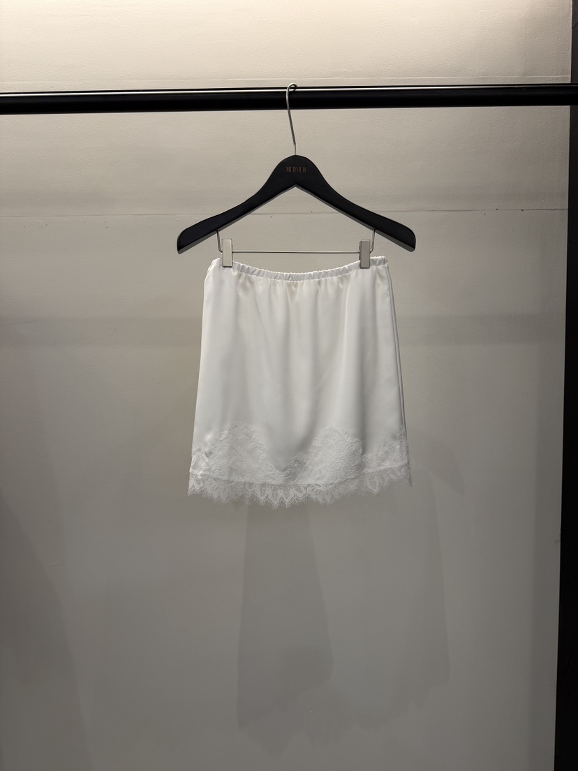 MURMUR韓國代購㊣女裝新款人氣職業熱賣26春夏真品推薦短裙MURMUR短裙圖色1