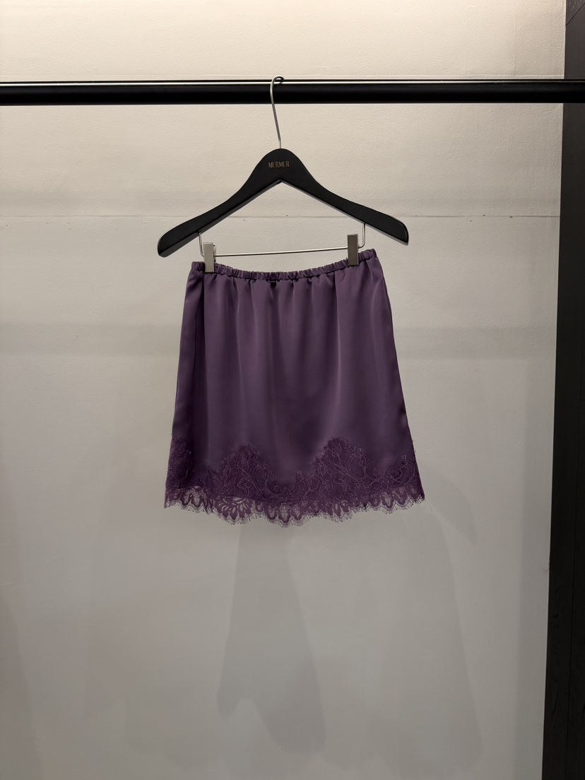 MURMUR韓國代購㊣女裝新款人氣職業熱賣26春夏真品推薦短裙MURMUR短裙圖色3