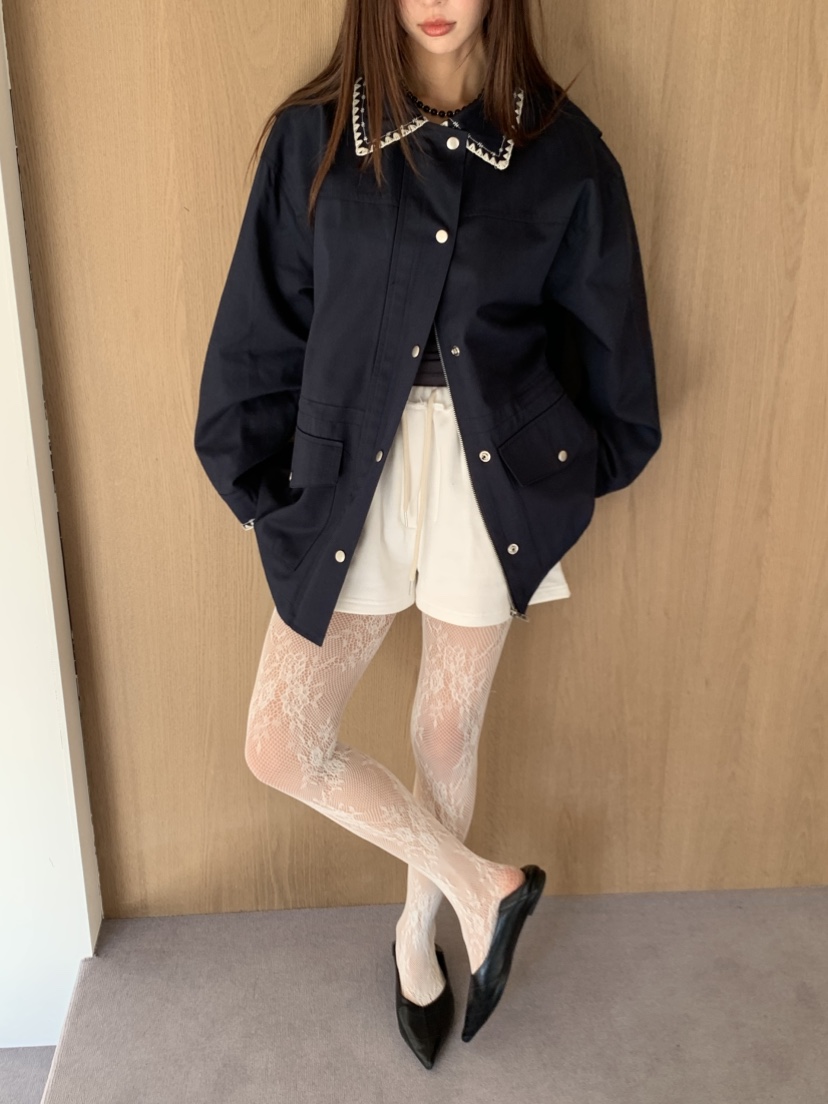 MURMUR韓國代購㊣女裝新品26春夏推薦時尚休閑人氣短褲圓領MURMUR短褲