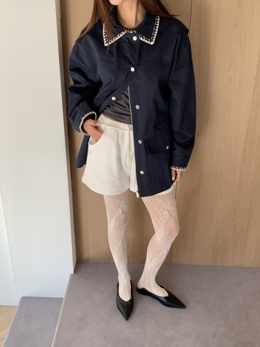 MURMUR韓國代購㊣女裝新品26春夏推薦時尚休閑人氣短褲圓領MURMUR短褲