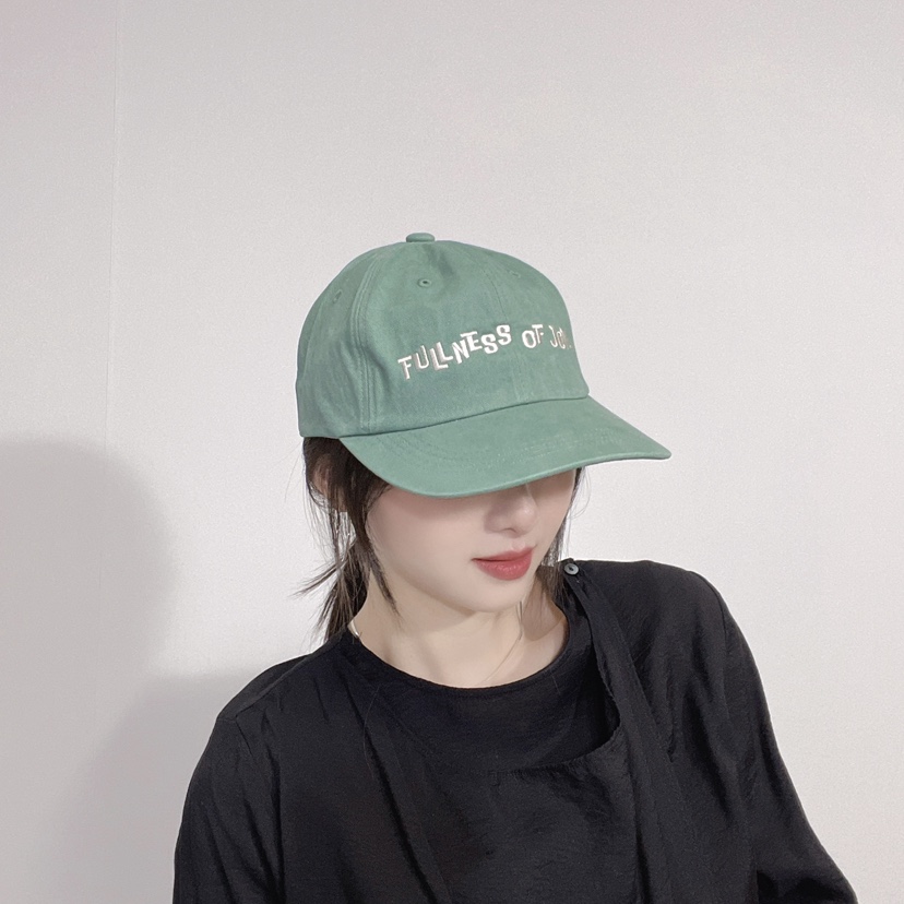 LOVELY HAT㊣東大門實拍女士新品休閑時尚26春夏真品推薦帽子LOVELY HAT帽子