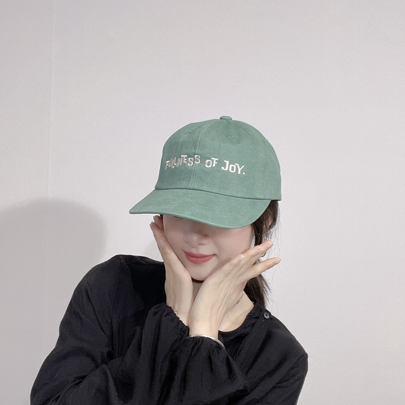 LOVELY HAT㊣東大門實拍女士新品休閑時尚26春夏真品推薦帽子LOVELY HAT帽子