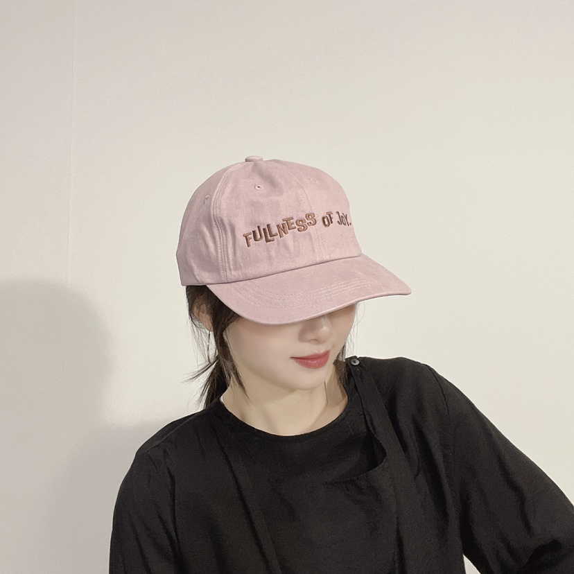 LOVELY HAT㊣東大門實拍女士新品休閑時尚26春夏真品推薦帽子LOVELY HAT帽子