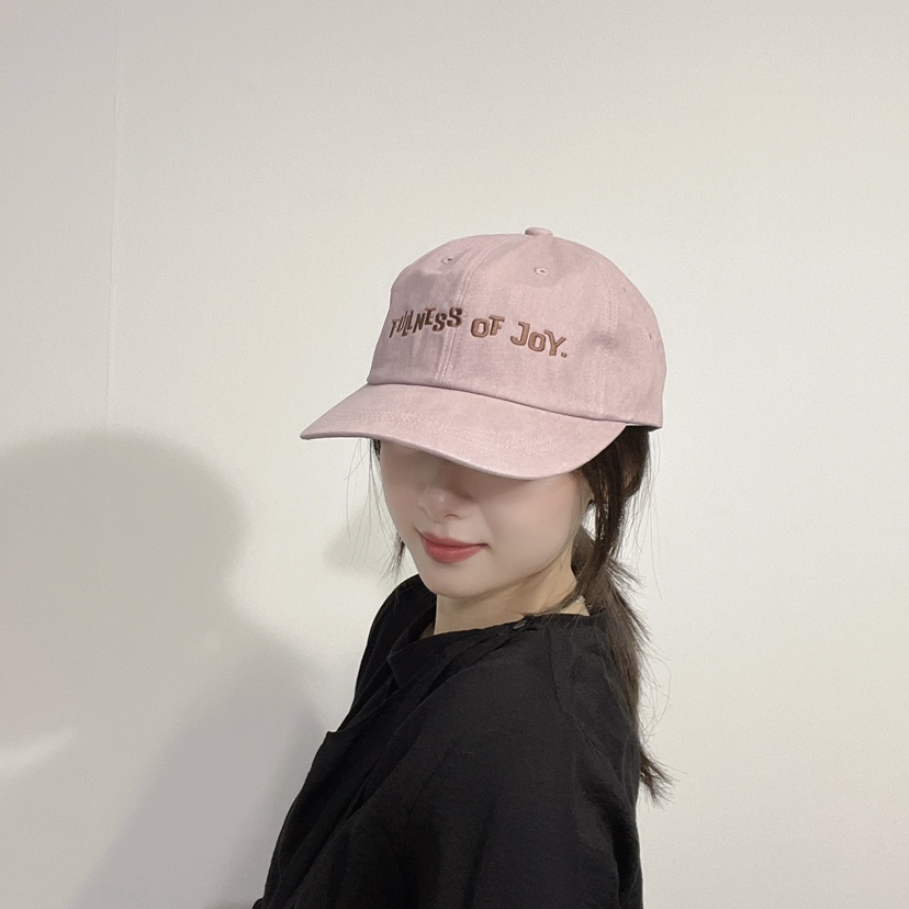 LOVELY HAT㊣東大門實拍女士新品休閑時尚26春夏真品推薦帽子LOVELY HAT帽子