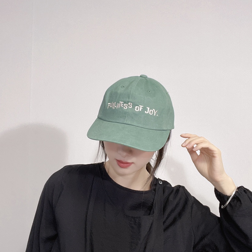 LOVELY HAT㊣東大門實拍女士新品休閑時尚26春夏真品推薦帽子LOVELY HAT帽子圖色1