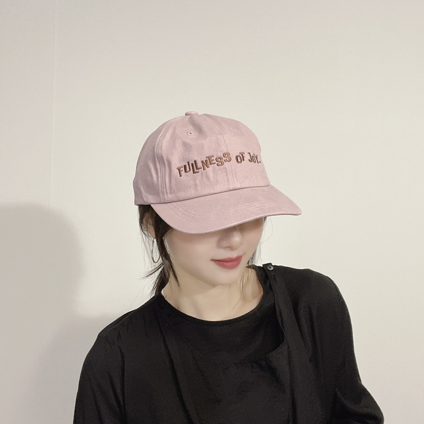 LOVELY HAT㊣東大門實拍女士新品休閑時尚26春夏真品推薦帽子LOVELY HAT帽子圖色2