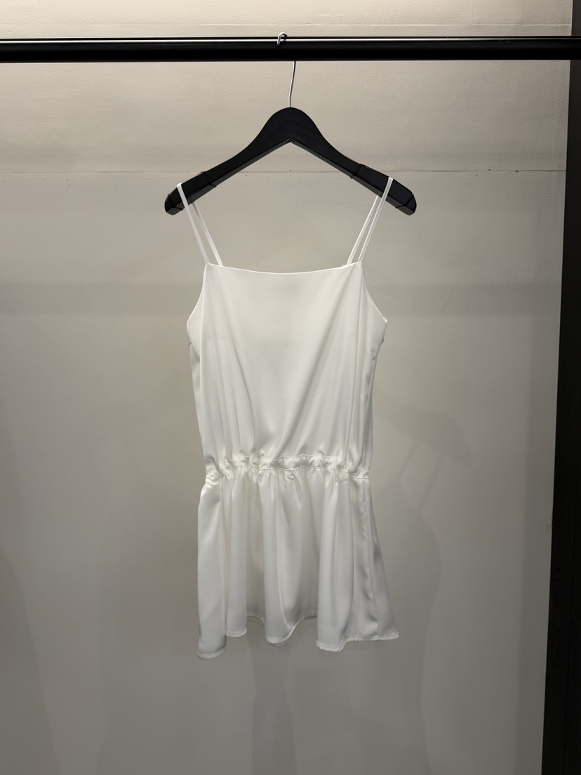 MURMUR韓國直郵㊣女裝新款真品熱賣職業推薦時尚連衣裙褶裥MURMUR連衣裙