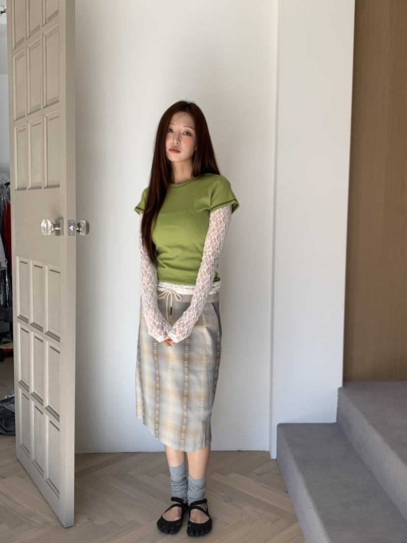 MURMUR㊣東大門代購女裝新品職業人氣休閑時尚半身裙中短裙MURMUR半身裙/中短裙