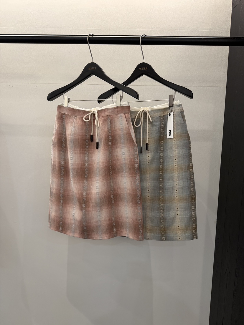 MURMUR㊣東大門代購女裝新品職業人氣休閑時尚半身裙中短裙MURMUR半身裙/中短裙