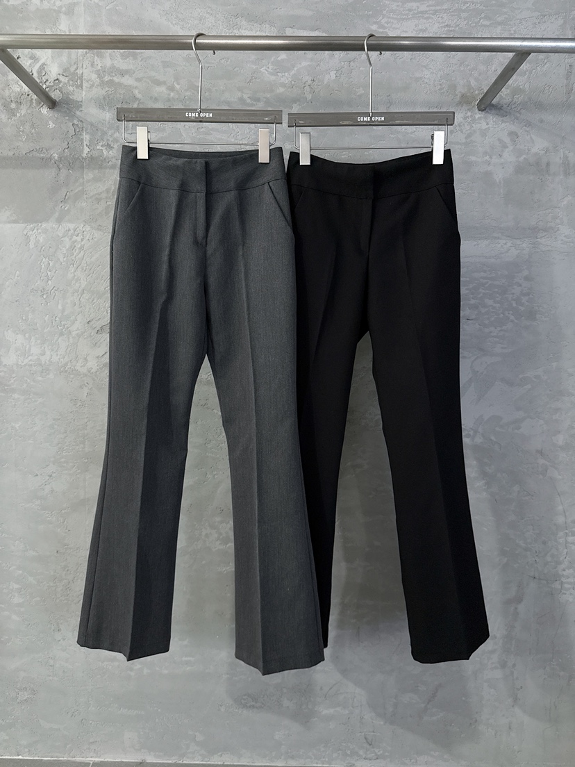 COME OPEN/HAPER㊣東大門代購女士新品真品推薦26春夏休閑褲COME OPEN/HAPER休閑褲