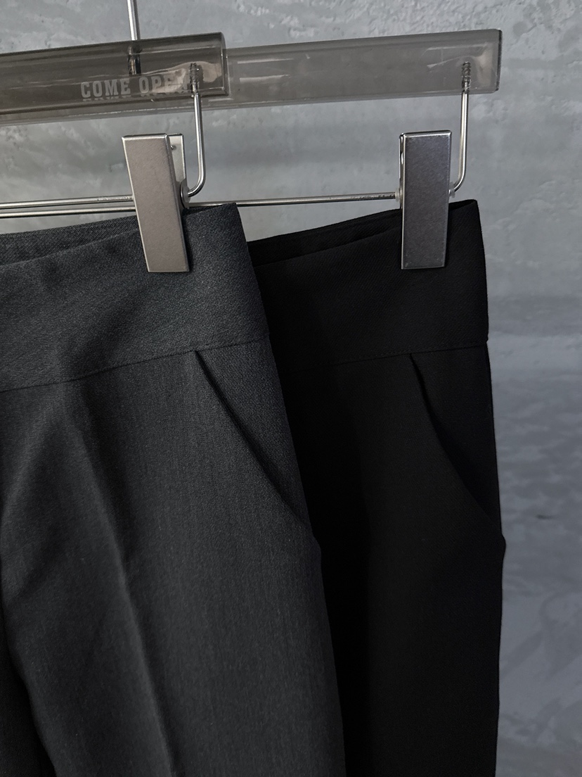 COME OPEN/HAPER㊣東大門代購女士新品真品推薦26春夏休閑褲COME OPEN/HAPER休閑褲