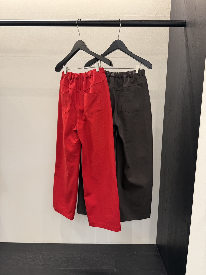 MURMUR㊣東大門代購女裝新品休閑職業時尚26春夏熱賣休閑褲MURMUR休閑褲