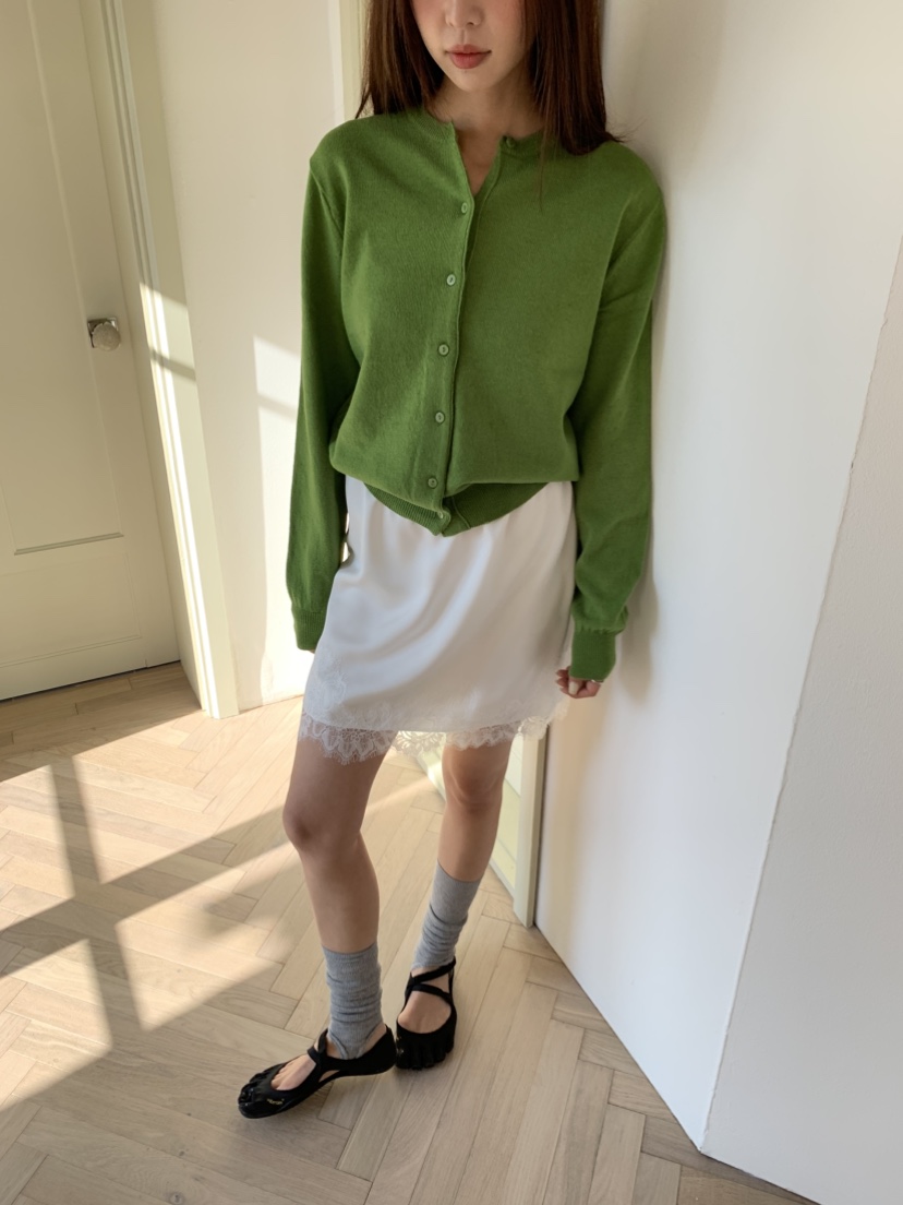 MURMUR韓國直郵㊣女裝新款時尚職業真品休閑26春夏熱賣針織衫MURMUR針織衫