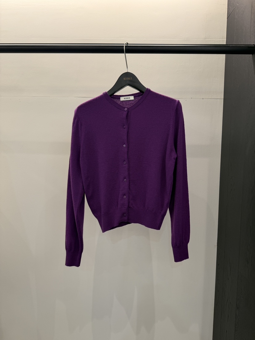 MURMUR韓國直郵㊣女裝新款時尚職業真品休閑26春夏熱賣針織衫MURMUR針織衫圖色2