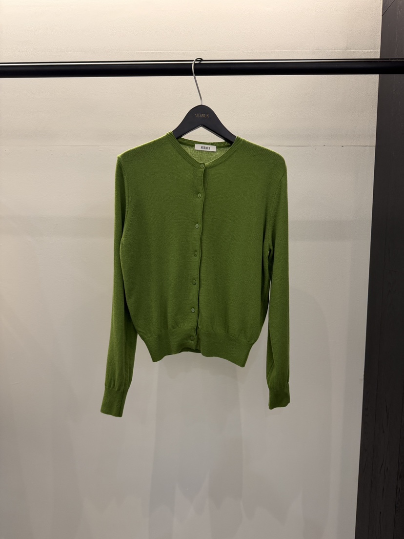 MURMUR韓國直郵㊣女裝新款時尚職業真品休閑26春夏熱賣針織衫MURMUR針織衫圖色3