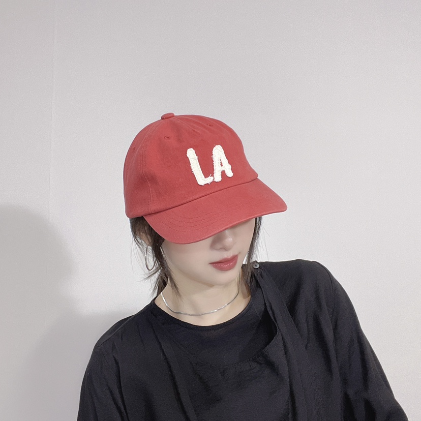LOVELY HAT㊣東大門代購女裝新品職業推薦熱賣時尚26春夏帽子LOVELY HAT帽子圖色2