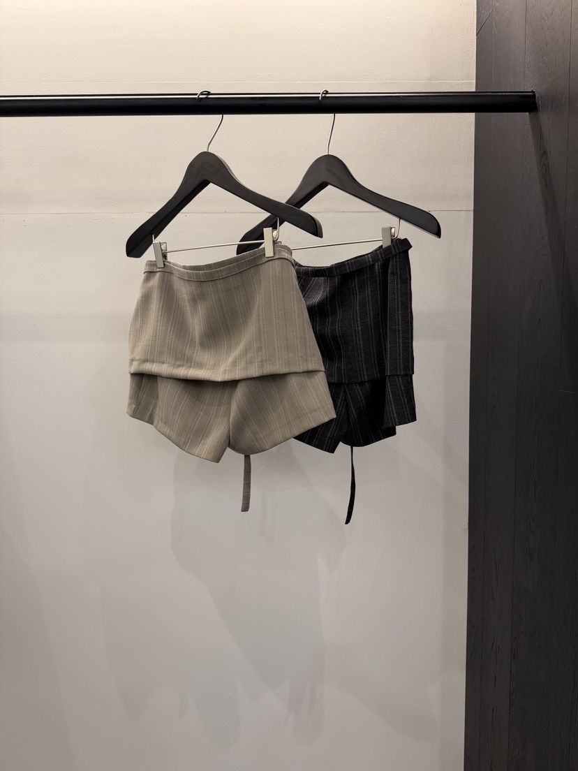 MURMUR㊣東大門代購女士新品休閑熱賣26春夏職業推薦時尚裙褲MURMUR裙褲