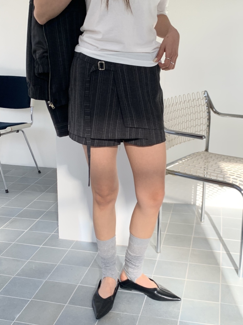 MURMUR㊣東大門代購女士新品休閑熱賣26春夏職業推薦時尚裙褲MURMUR裙褲