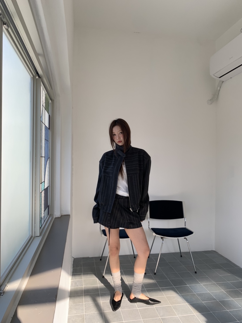 MURMUR㊣東大門代購女士新品休閑熱賣26春夏職業推薦時尚裙褲MURMUR裙褲