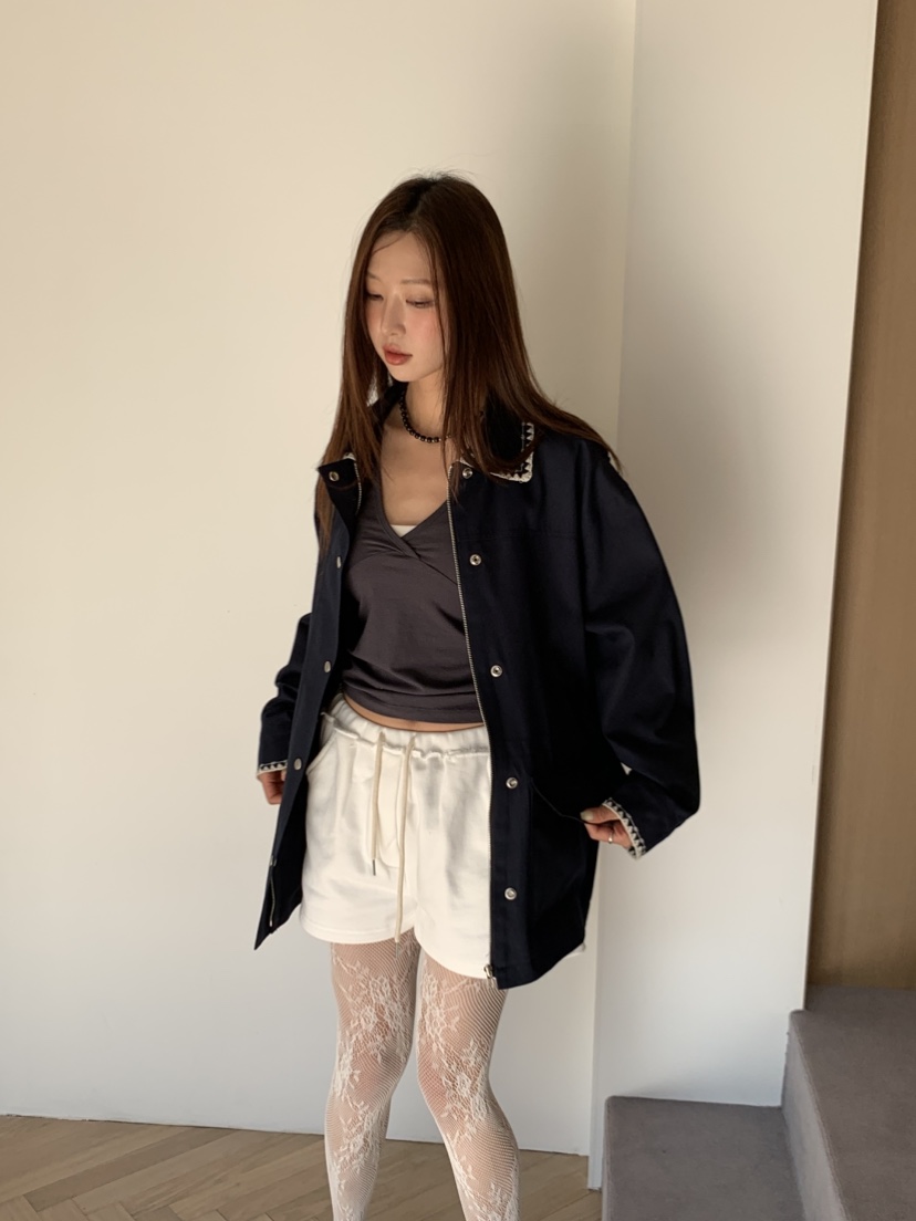 MURMUR東大門直郵㊣女裝新品推薦真品休閑26春夏職業熱賣夾克MURMUR夾克