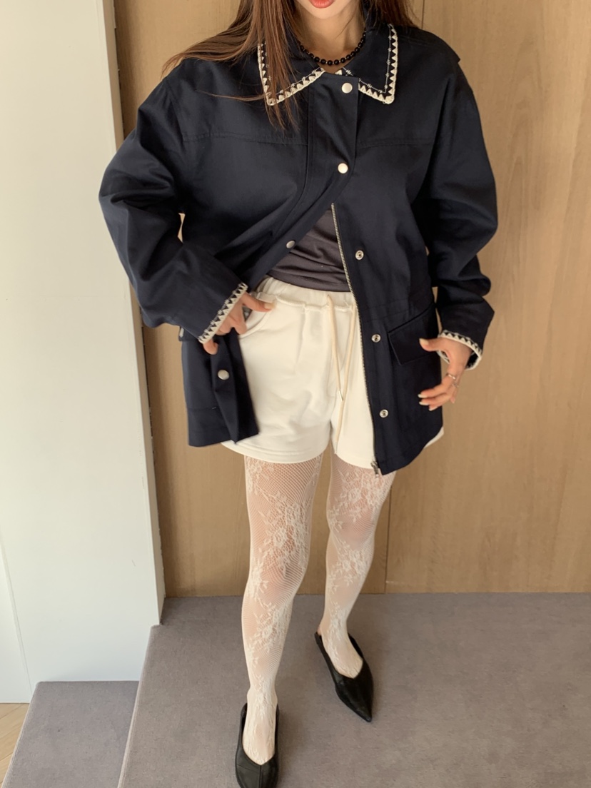 MURMUR東大門直郵㊣女裝新品推薦真品休閑26春夏職業熱賣夾克MURMUR夾克