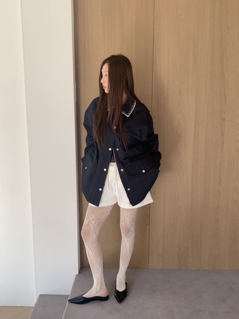 MURMUR東大門直郵㊣女裝新品推薦真品休閑26春夏職業熱賣夾克MURMUR夾克