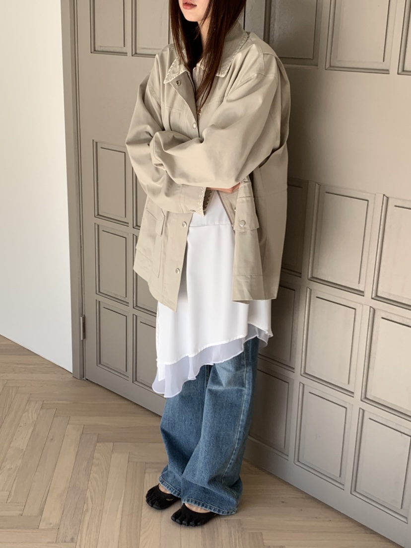 MURMUR東大門直郵㊣女裝新品推薦真品休閑26春夏職業熱賣夾克MURMUR夾克