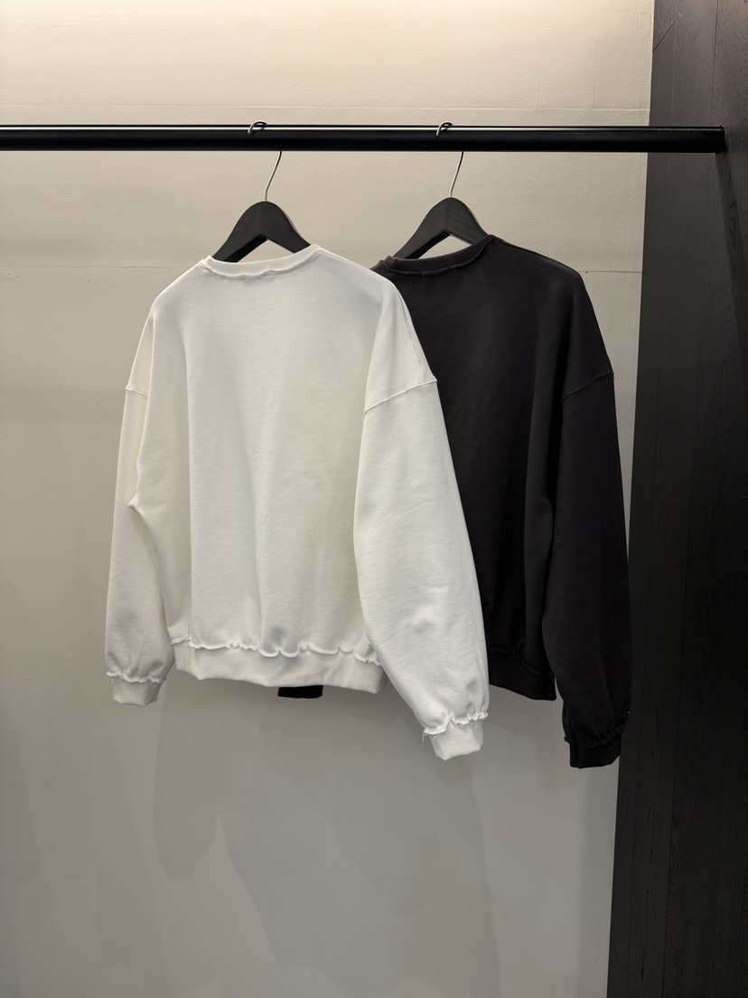 MURMUR㊣東大門實拍女裝新款人氣職業時尚推薦休閑真品衛衣MURMUR衛衣