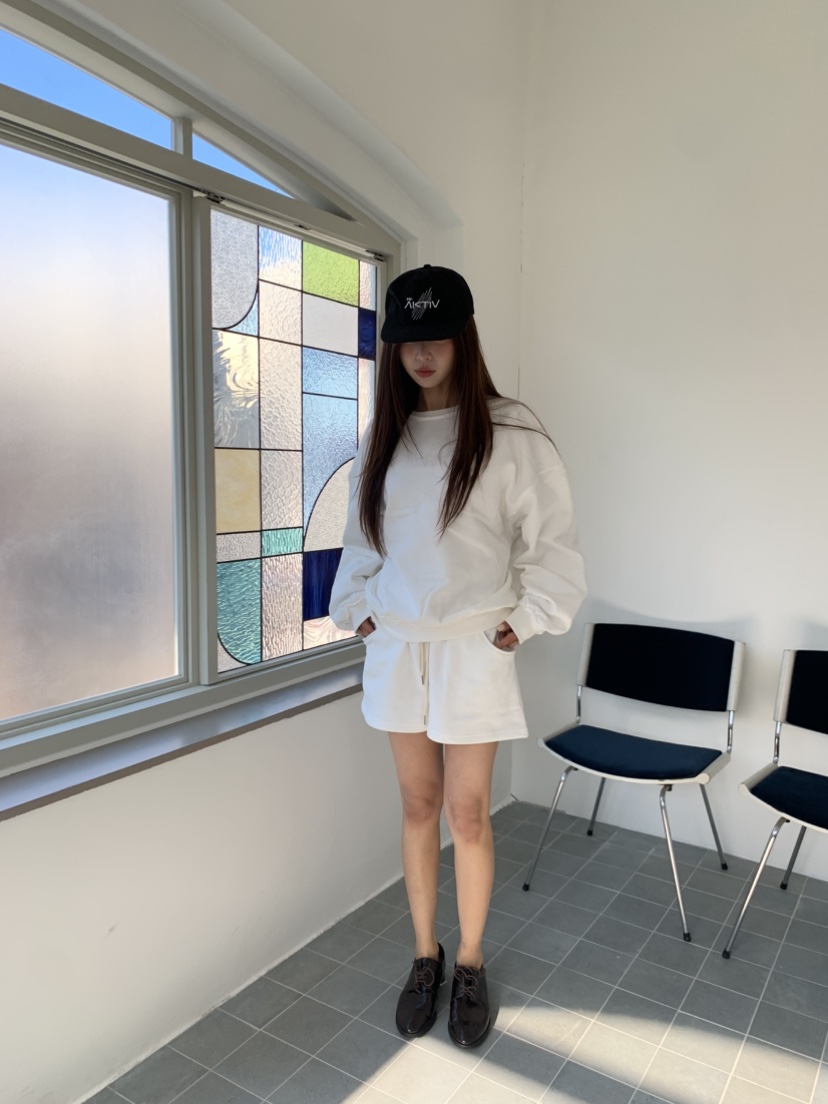 MURMUR㊣東大門實拍女裝新款人氣職業時尚推薦休閑真品衛衣MURMUR衛衣