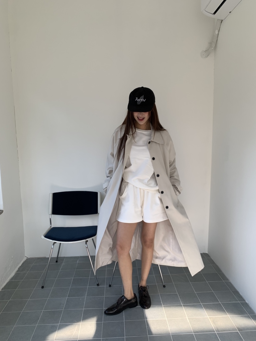 MURMUR㊣東大門實拍女裝新款人氣職業時尚推薦休閑真品衛衣MURMUR衛衣