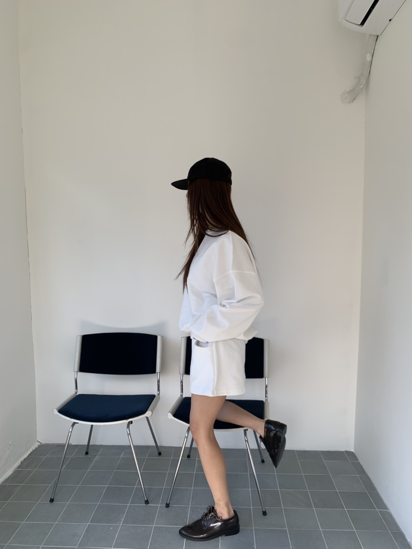 MURMUR㊣東大門實拍女裝新款人氣職業時尚推薦休閑真品衛衣MURMUR衛衣