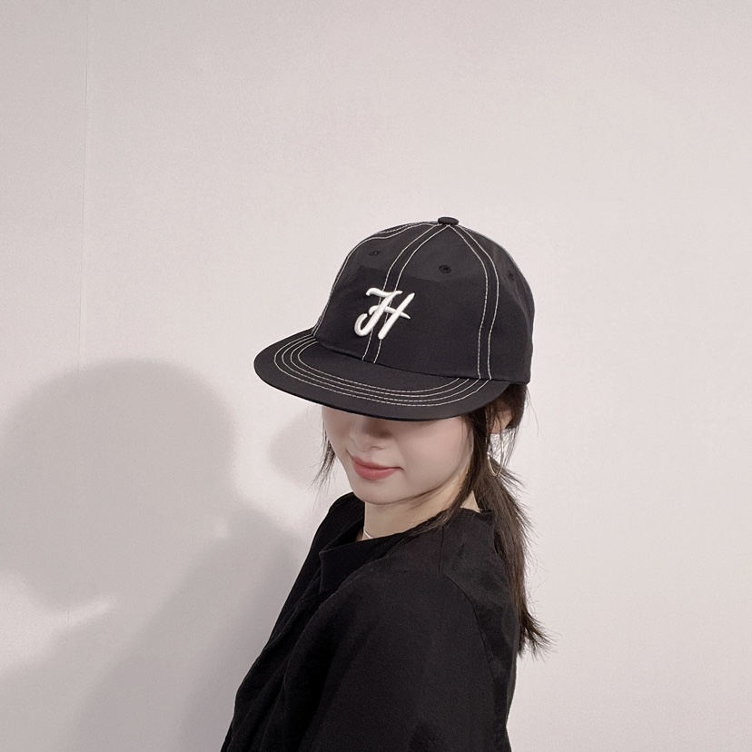 LOVELY HAT㊣東大門代購女裝新款時尚26春夏職業熱賣真品帽子LOVELY HAT帽子