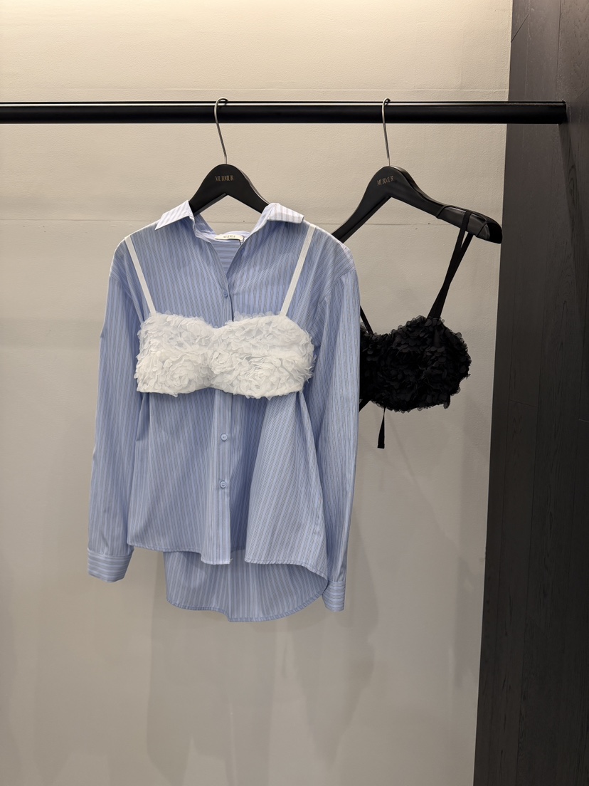 MURMUR㊣東大門代購女裝新品熱賣時尚人氣休閑推薦吊帶背心MURMUR吊帶/背心